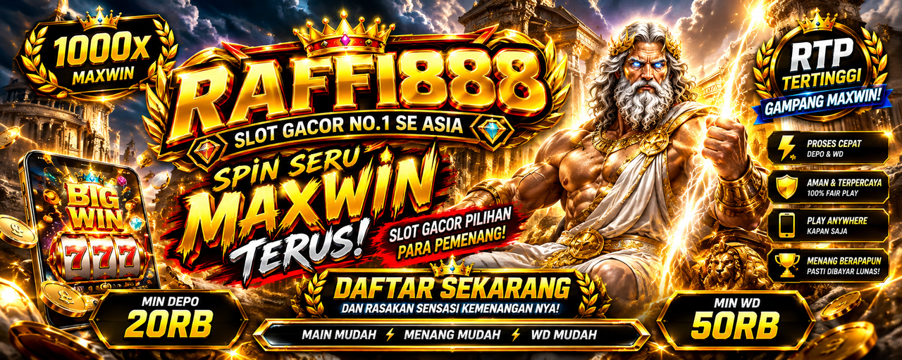 RAFFI888