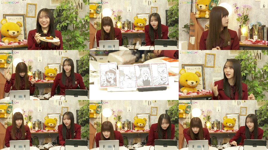 240327-Nekojita 【Webstream】240327 Nekojita SHOWROOM (Nogizaka46)