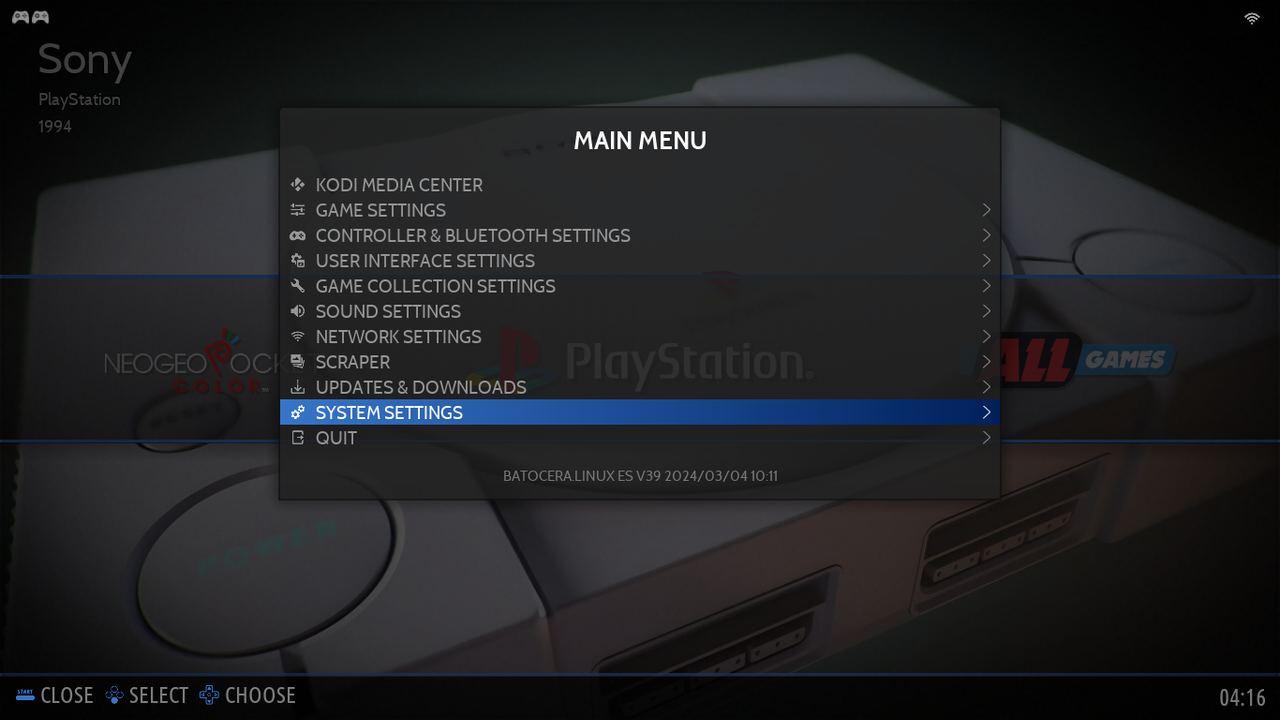 Install Batocera on USB and create your retro console. | PSX-Place