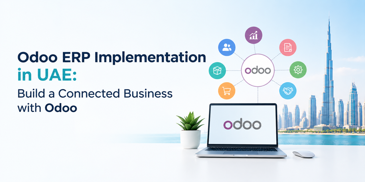 odoo erp implementation