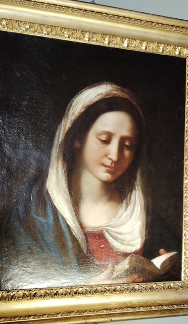 Roma y Florencia en 3 días - Blogs de Italia - Roma: Galería Colonna, único fresco de Caravaggio, Criptas, Vaticano etc (46)