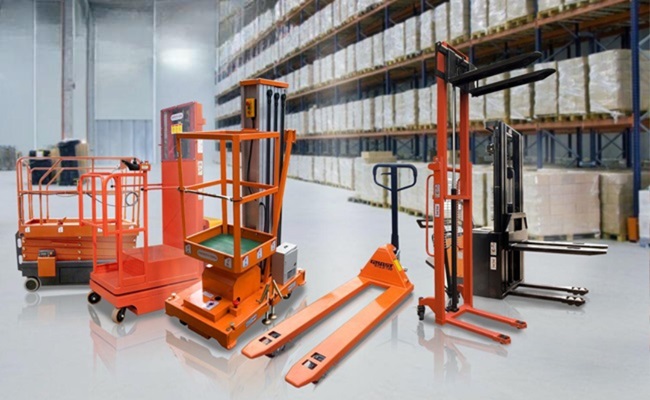 складское оборудование