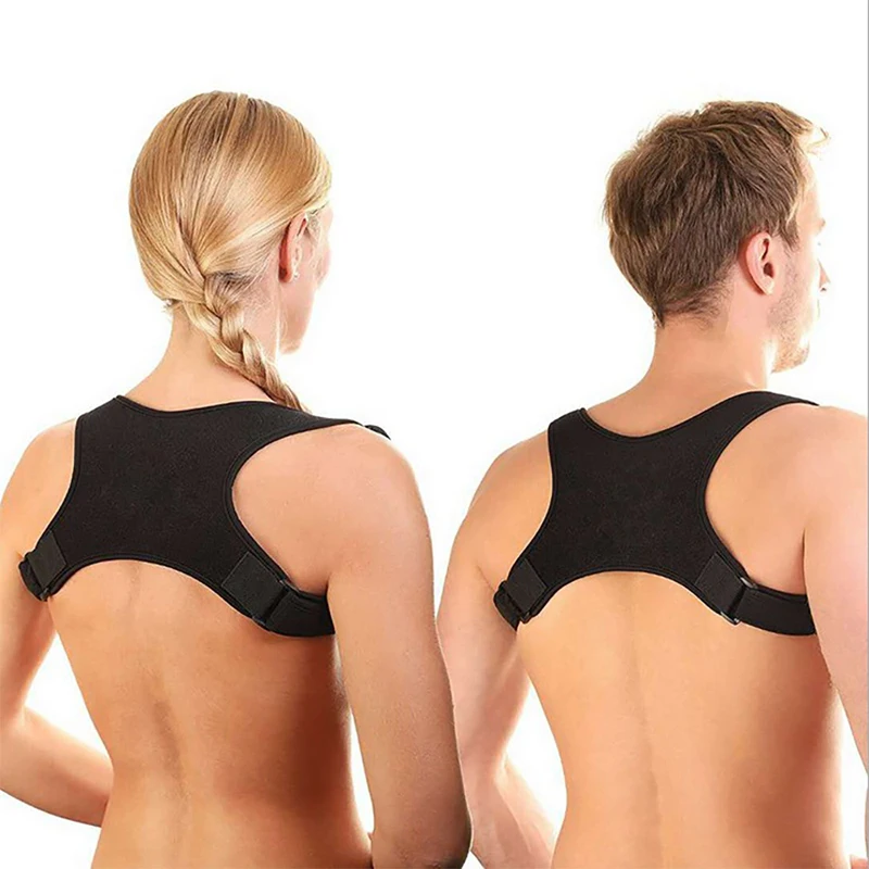 Posture Corrector Size Chart