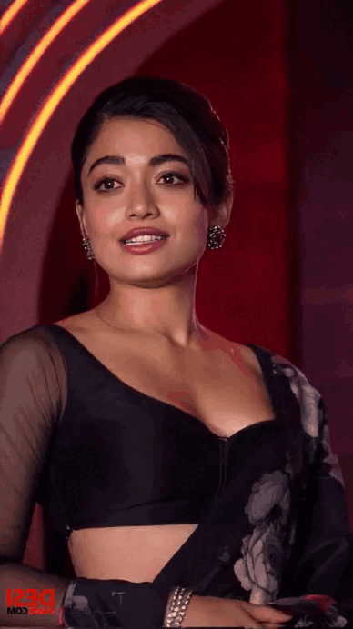 flipped-16-Sexy-Rashmika-Mandanna-shows-her-brown-boobs-and-sucks-the-reporter-s-dick-at-the-event.gif