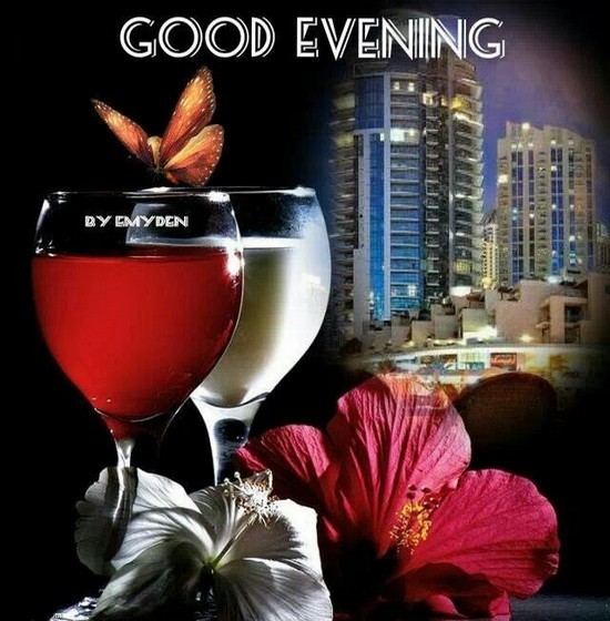evening