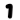 1
