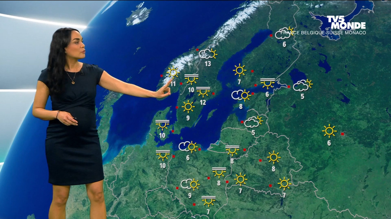 03.18 - 17.25.00 - Météo TV5 FBS. Bulletin météo et prévisions.ts_snapshot_08.45.482