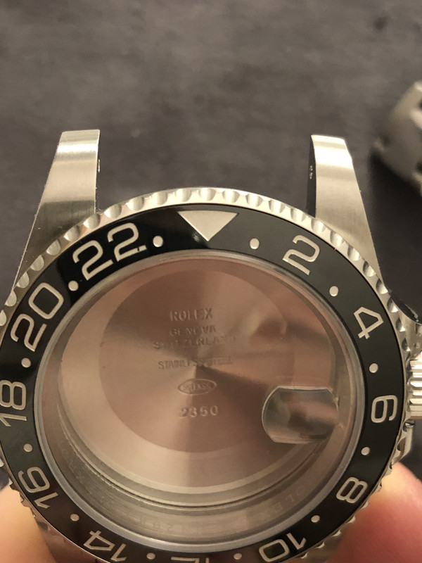 VRF vs. Gen 116710LN GMT quick review Replica Watch Info