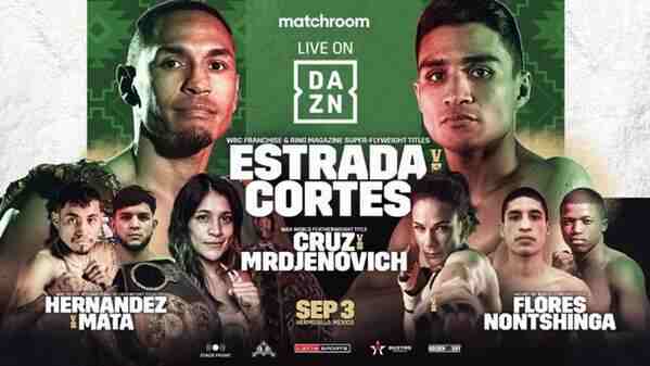  DAZN Boxing 