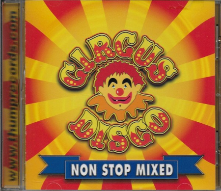 VA - Circus Disco Mixed (2002)