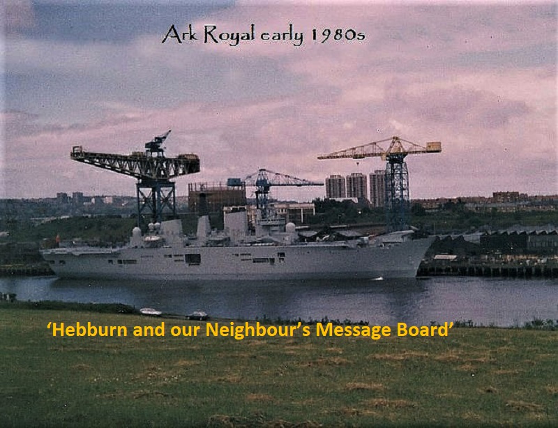Ark-Royal-aircraft-carrier-on-the-Tyne-1980s