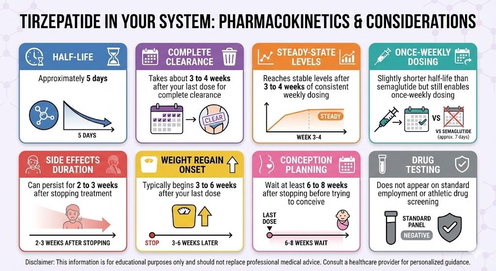 Tirzepatide Chart 2026