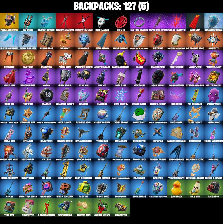 backpacks comp