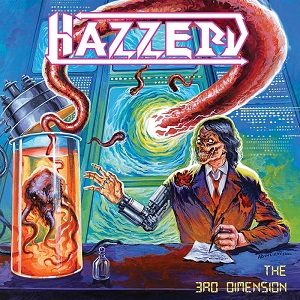 Re: Hazzerd (CAN) / Thrash Metal