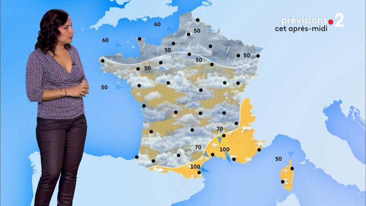 12 January - 11.55.00 - Météo 2. Meteo 2.ts_snapshot_06.42_[2019