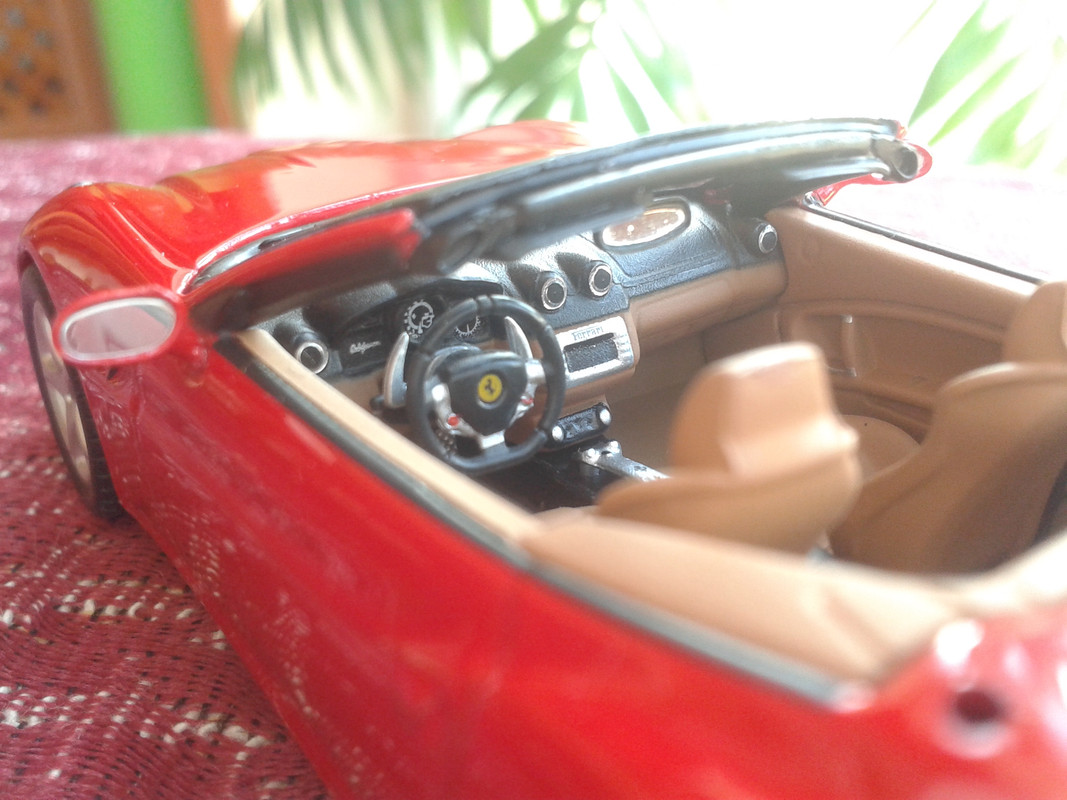 2009 Ferrari California (Hot Wheels Elite) (34)
