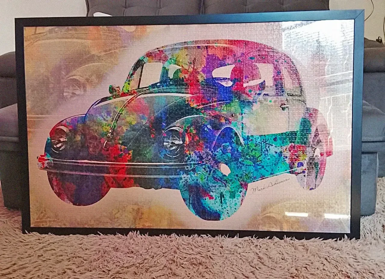 Galeria de Quebra-cabeças 1