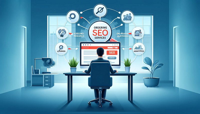 заказать seo
