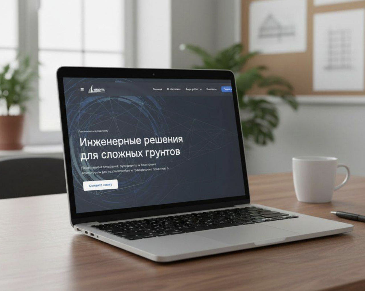 Проектное бюро Инвента