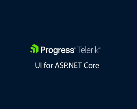 Telerik UI for ASP.NET Core 2022.1.301