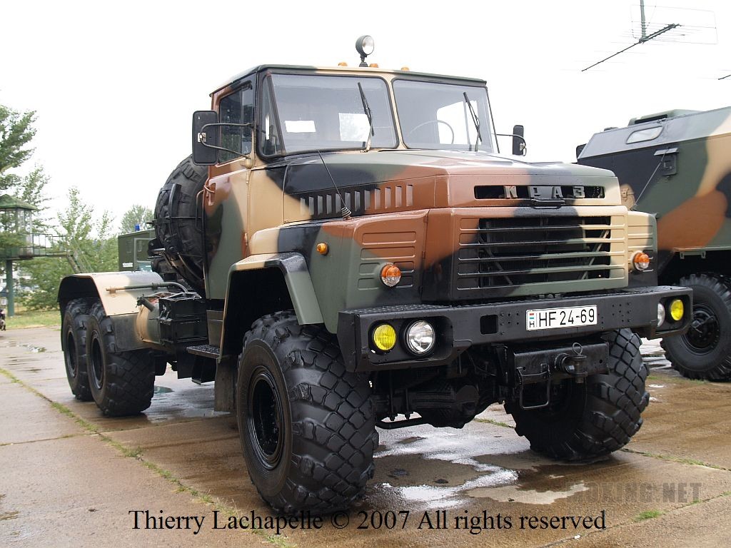 KRAZ 260 V (4)