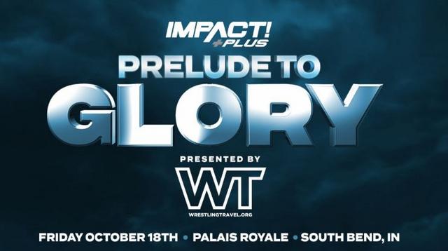 Prelude to Glory 2019