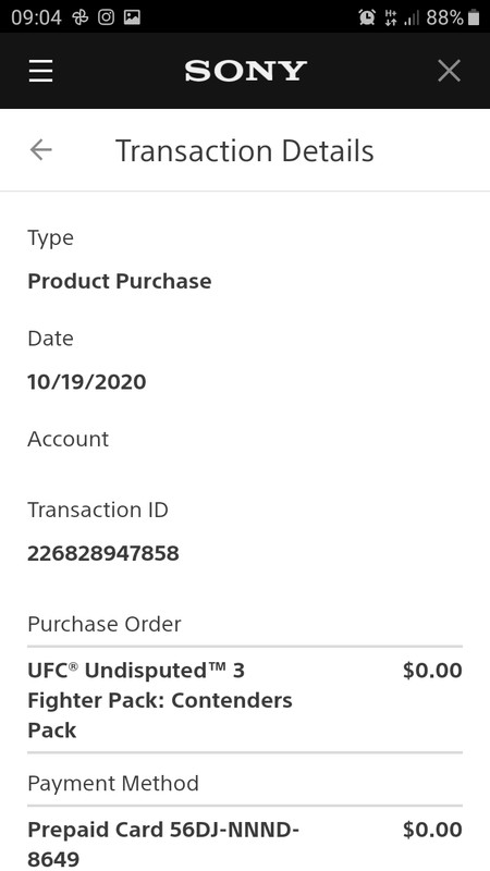 UFC3 Redeem 04