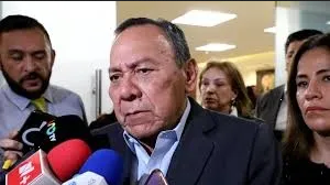 ‘Cházaro sin el apoyo de la dirigencia nacional del PRD no es nada’: Jesús Zambrano