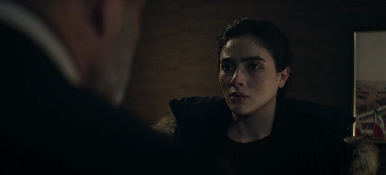 The Night Agent (2025) Season 2 [Hindi + English] WebRip 480p, 720p ESub - Complete Screenshot