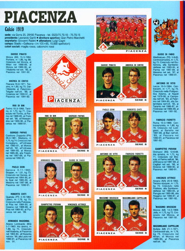 Calciatori 1991-1992 Panini-60