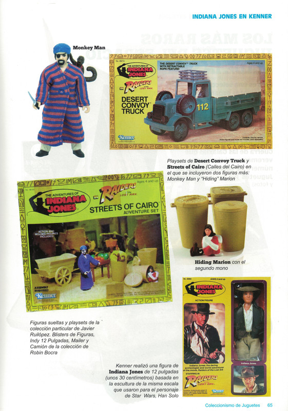 RCDJ Indiana Jones Kenner (6)30122022