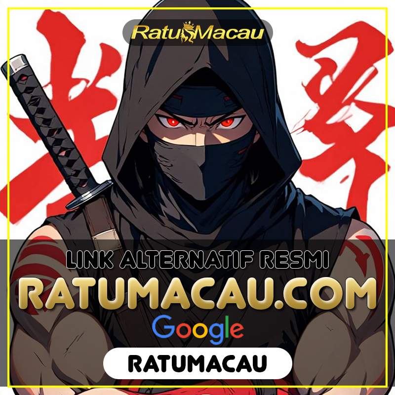 RATUMACAU: Situs Resmi Daftar Mudah & Login Cepat Tanpa VPN