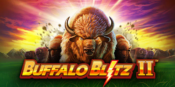 Rahasia Spin Slot Buffalo Blitz 2 Biar Menang Tiap Hari