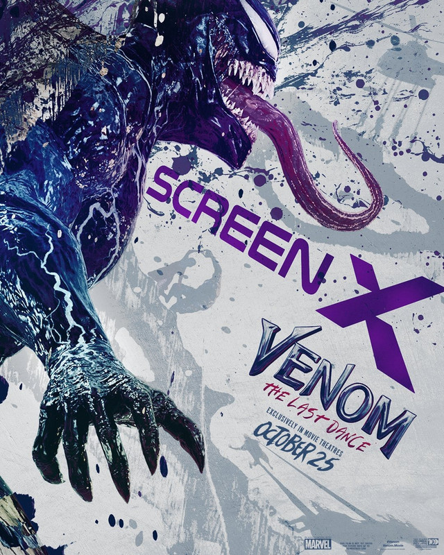 Venom 3: Ostatni taniec / Venom: The Last Dance (2024) PLDUB.MD.1080p.TS.x264.DSiTE / Dubbing PL [kinowy!]