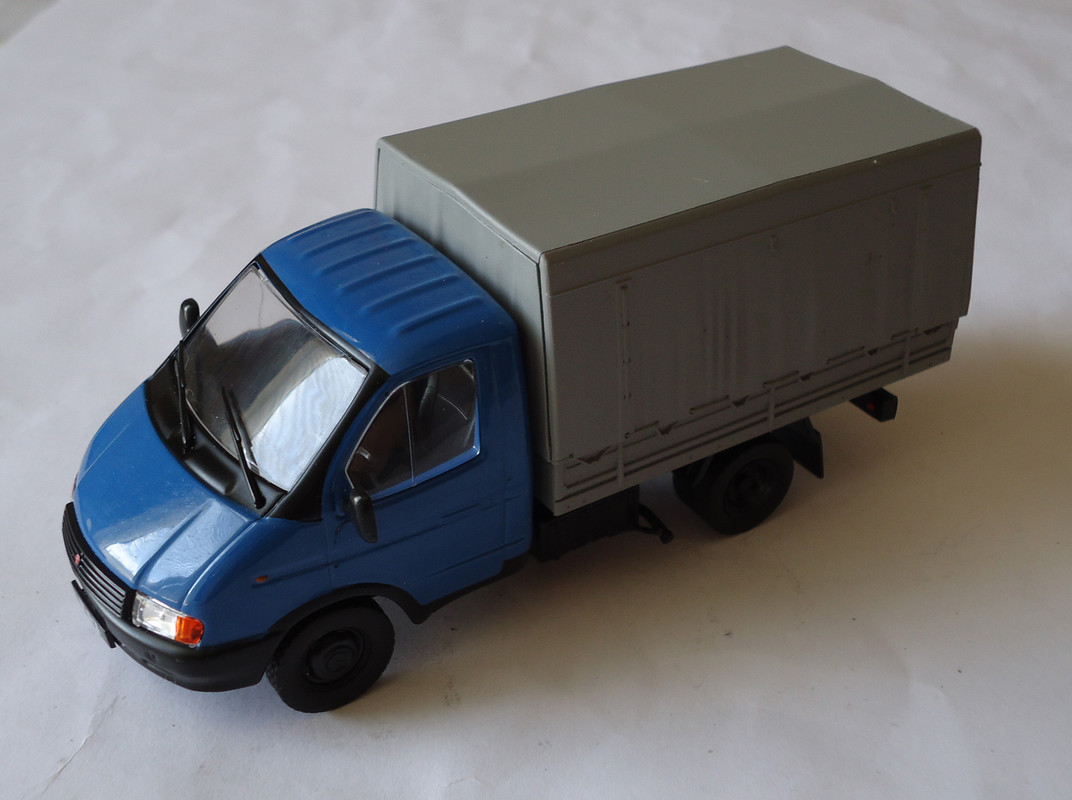 ГАЗ-3302 Газель