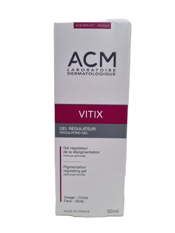 Vitix Regulating Gel 50Ml