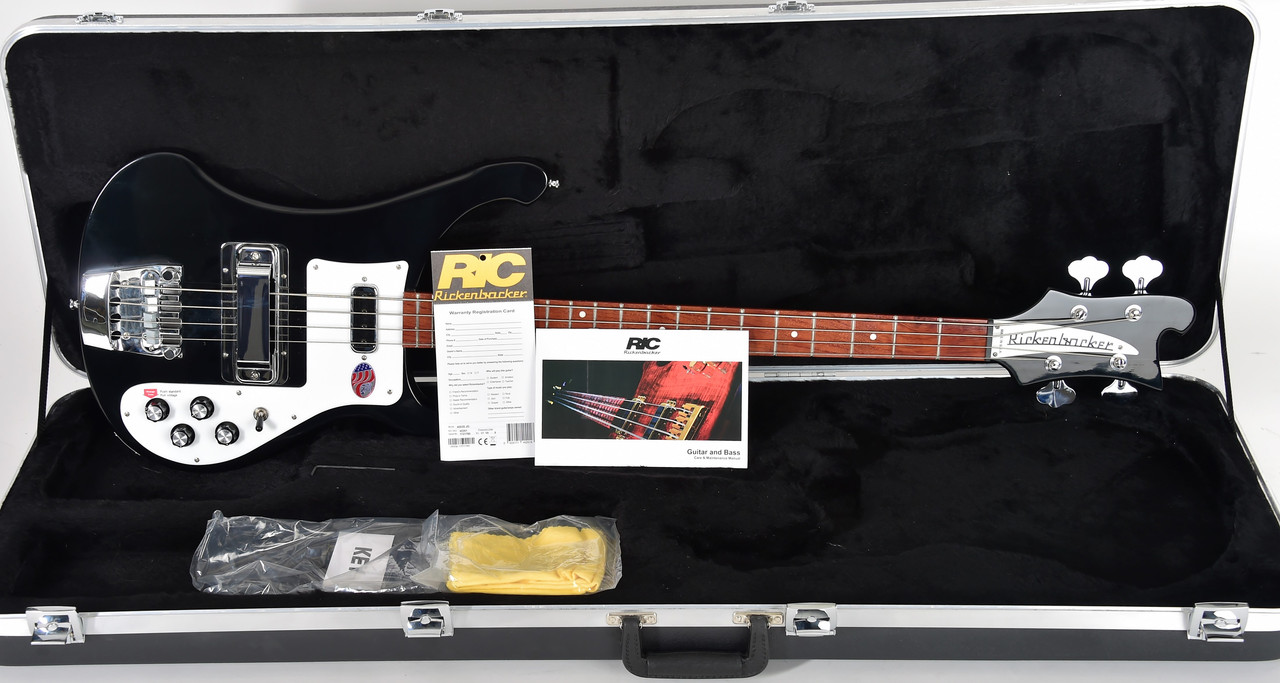 Rickenbacker 4003S 2017 21