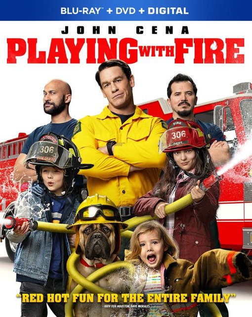 Playing with Fire (2019) Dual Audio Hindi ORG BluRay x264 AAC 1080p 720p 480p ESub