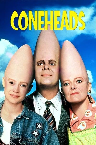 Coneheads 1993 720p BluRay 999MB HQ x265 10bit-GalaxyRG