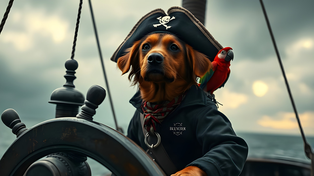 Long John Rover