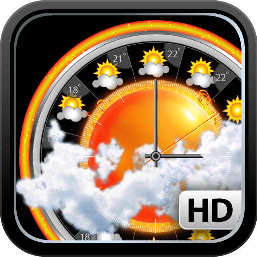 eWeather HD - weather, hurricanes, alerts, radar v8.1.0