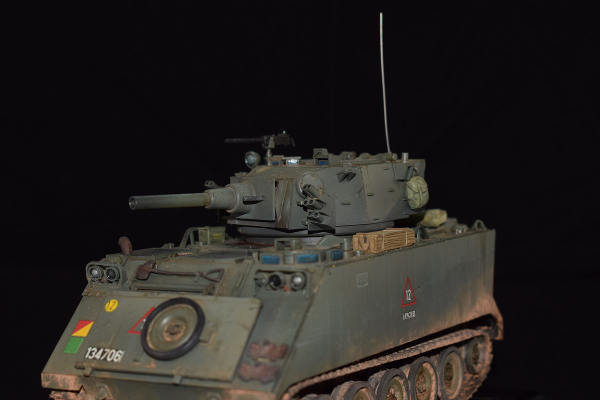 M113A1 Tamiya