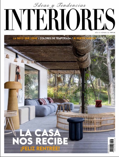 Interiores Nro. 262 - Septiembre 2023 (PDF) [Mega + Mediafire + FastUpload + Upload + KF + RF]