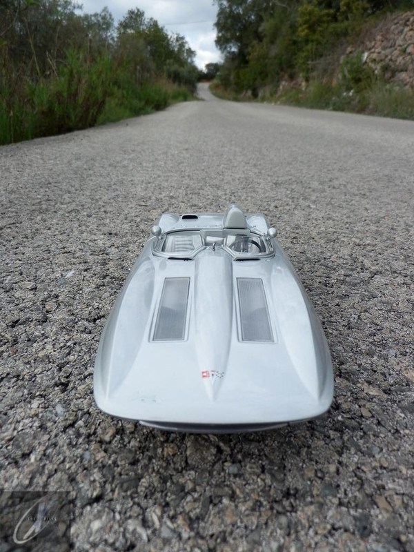Chevrolet Corvette XP-87 Stingray Racer (125)