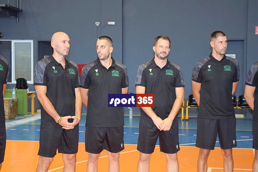 , &Kappa;&alpha;&lambda;&alpha;&mu;ά&tau;&alpha; 80: &Xi;&epsilon;&kappa;ί&nu;&eta;&mu;&alpha; &mu;&epsilon; &sigma;&tau;ό&chi;&omicron; &tau;&eta;&nu; &alpha;&xi;&iota;&omicron;&pi;&rho;ό&sigma;&epsilon;&chi;&tau;&eta; &pi;&alpha;&rho;&omicron;&upsilon;&sigma;ί&alpha; &sigma;&tau;&alpha; &sigma;&alpha;&lambda;ό&nu;&iota;&alpha; &tau;&eta;&sigmaf; Volley league (pics & vid)