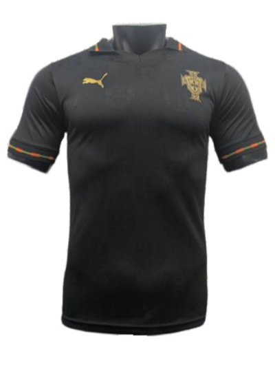 2526 Season Portuguese Black Panther Special Edition Player Jersey