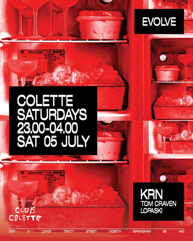 Colette-Saturdays