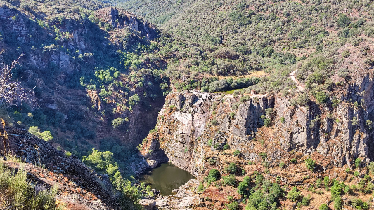 Cascadas en Las Arribes - Salamanca - Foro Castilla y León