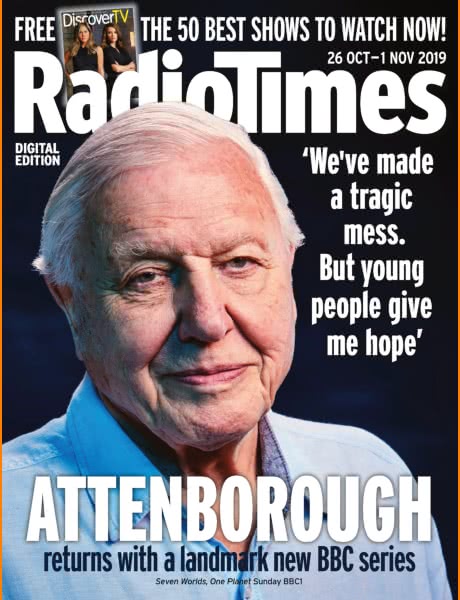 Radio Times :: 26 October 2019