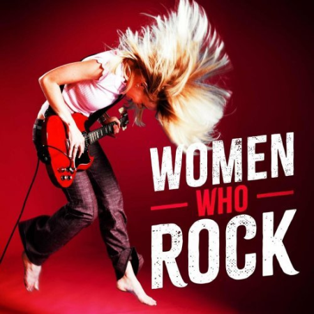 VA - Women Who Rock (2022) Flac